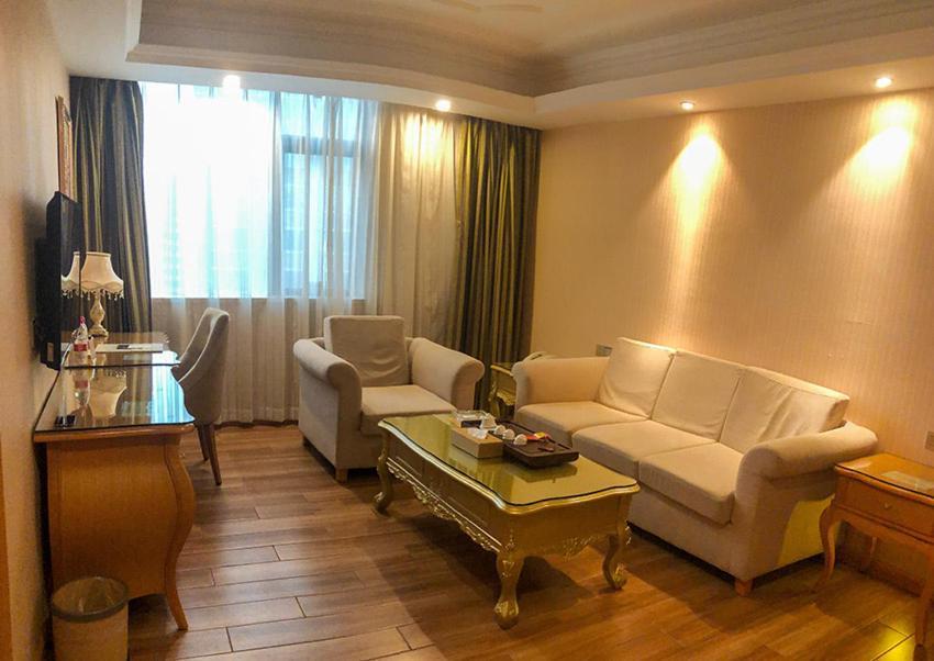 Vienna International Hotel Puning International Commodity City Exterior photo